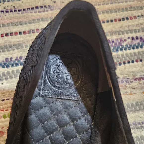 Tory Burch Lace Flats - Picture 6 of 7